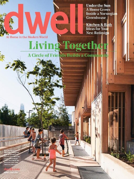 Title details for Dwell by Dwell - Available